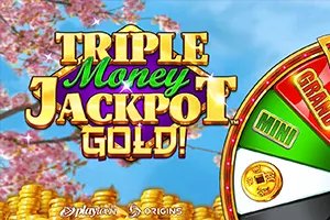 Playtech : Triple Money Jackpot Gold! - PORTBET88