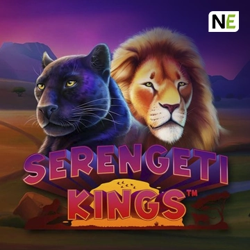 NetEnt : Serengeti Kings - PORTBET88