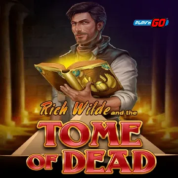 PlaynGo : Rich Wilde and the Tome of Dead - PORTBET88