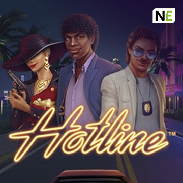 NetEnt : Hotline 2 - PORTBET88