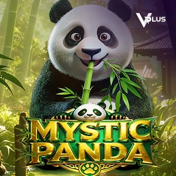 Vplus : Mystic Panda - PORTBET88
