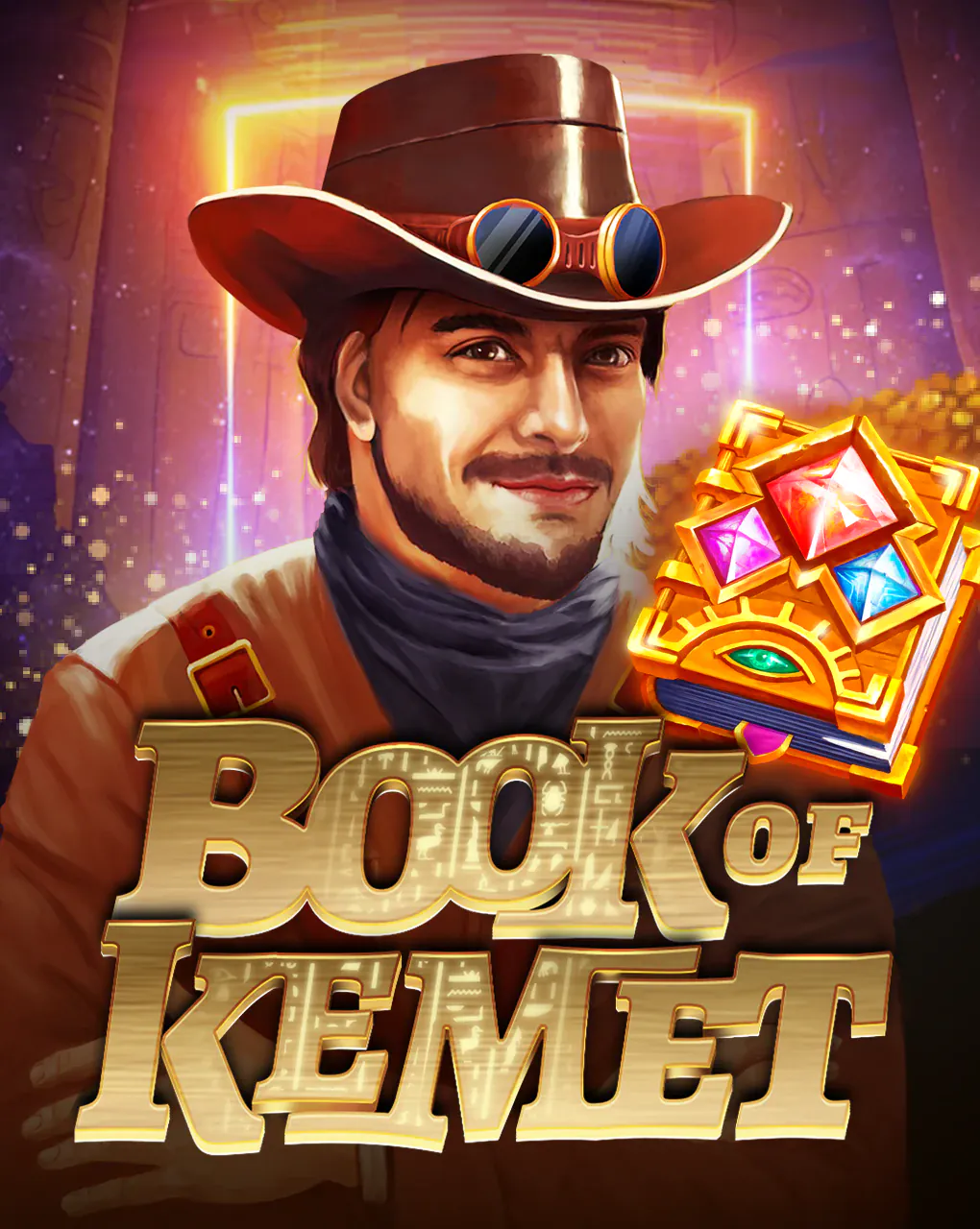 Book of Kemet - PORTBET88