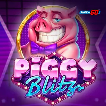 PlaynGo : Piggy Blitz - PORTBET88