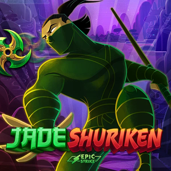 Microgaming : Jade Shuriken - PORTBET88