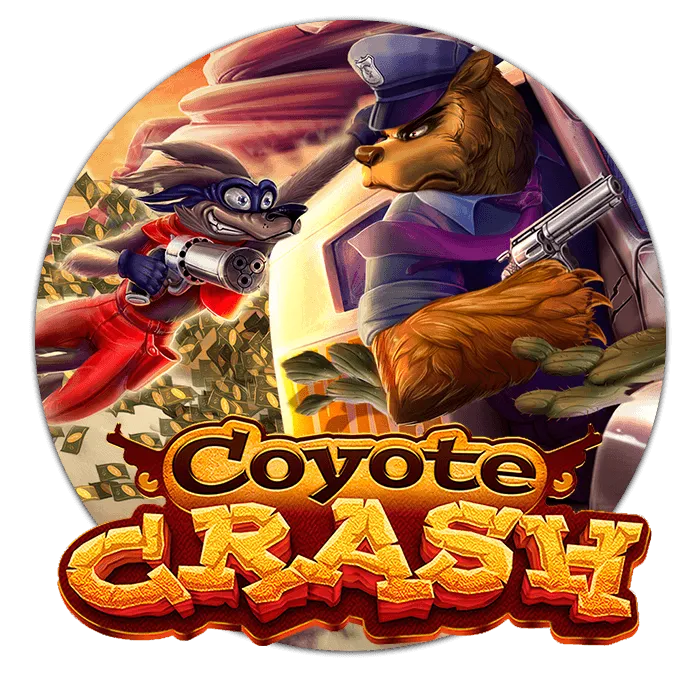 Habanero : Coyote Crash - PORTBET88