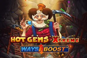 Playtech : Ways Boost: Hot Gems™ Xtreme™ - PORTBET88