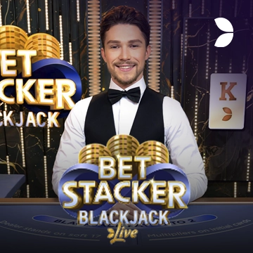 Infinite Bet Stacker Blackjack - PORTBET88