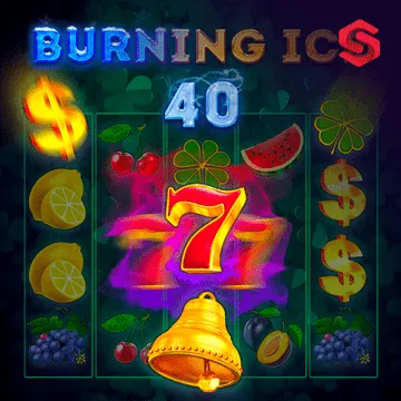SmartSoft : Burning Ice 40 - PORTBET88