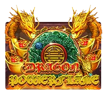 Dragon Power Flame - PORTBET88