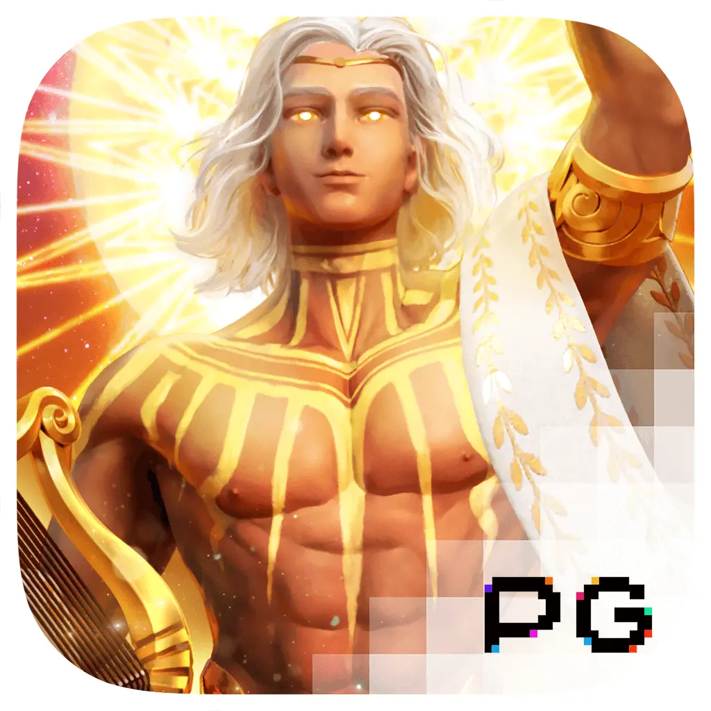 PGSoft : Rise of Apollo - PORTBET88