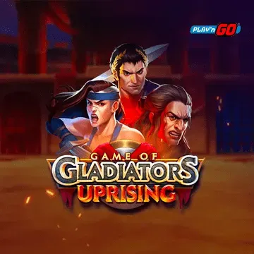 PlaynGo : Game of Gladiators: Uprising - PORTBET88