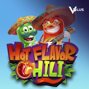 Vplus : Hot Flavor Chili - PORTBET88