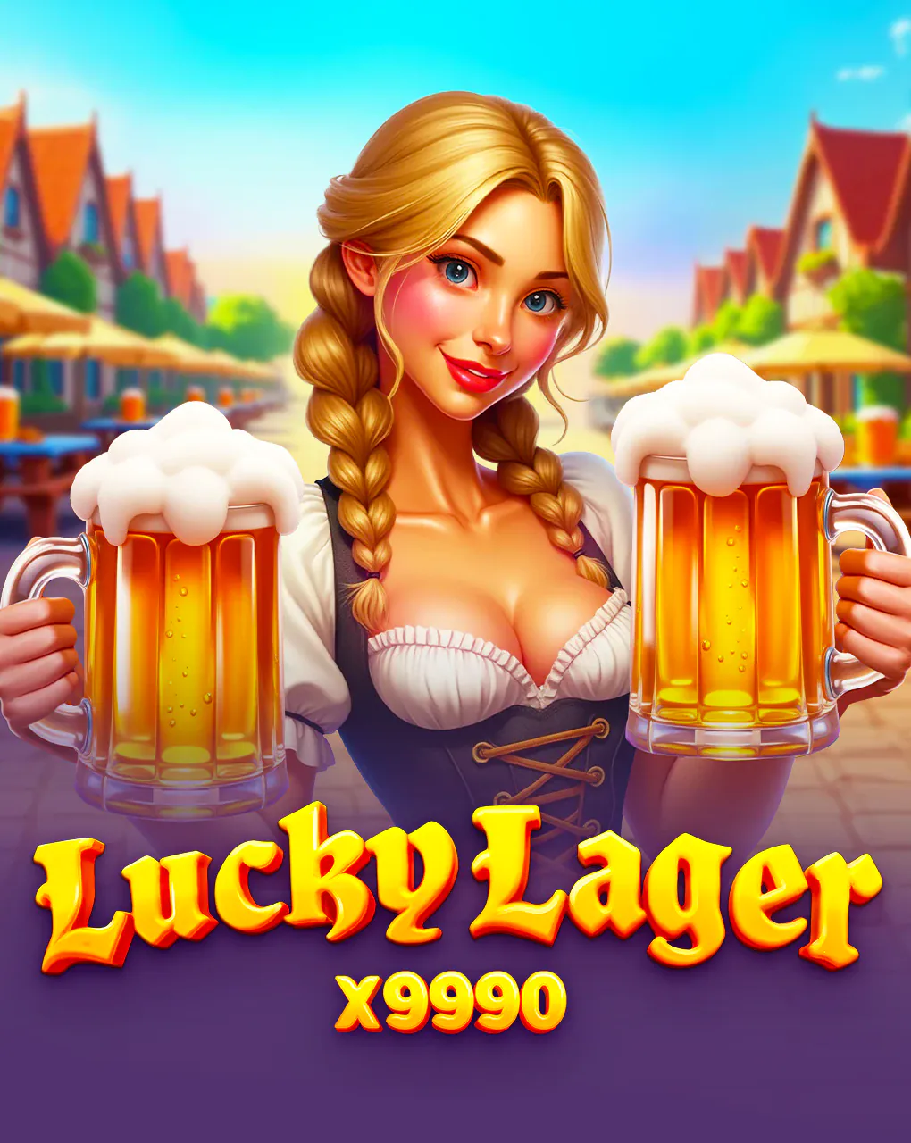 Lucky Lager x9990 - PORTBET88