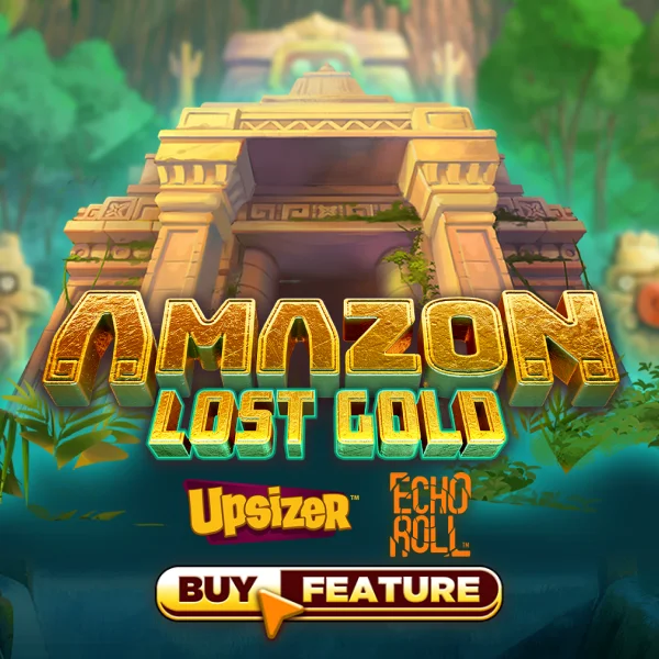 Microgaming : Amazon - Lost Gold - PORTBET88