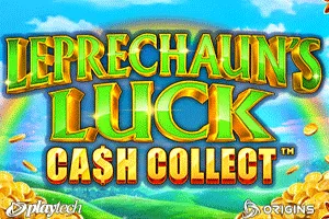 Playtech : Leprechauns Luck: Cash Collect - PORTBET88