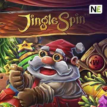 NetEnt : Jingle Spin - PORTBET88
