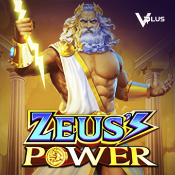 Vplus : Zeus Power - PORTBET88