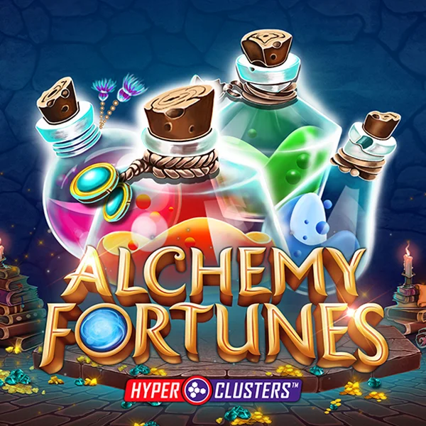 Microgaming : Alchemy Fortunes - PORTBET88