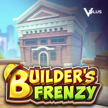 Vplus : Builder``s Frenzy - PORTBET88