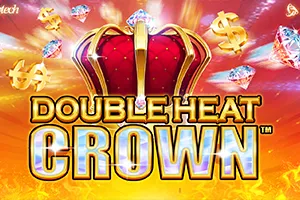 Playtech : Double Heat: Crown - PORTBET88
