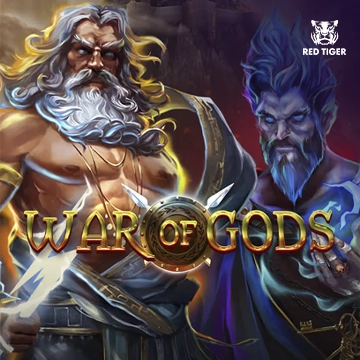 Redtiger : War Of Gods - PORTBET88