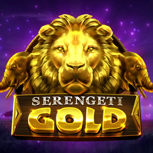 Microgaming : Serengeti Gold - PORTBET88