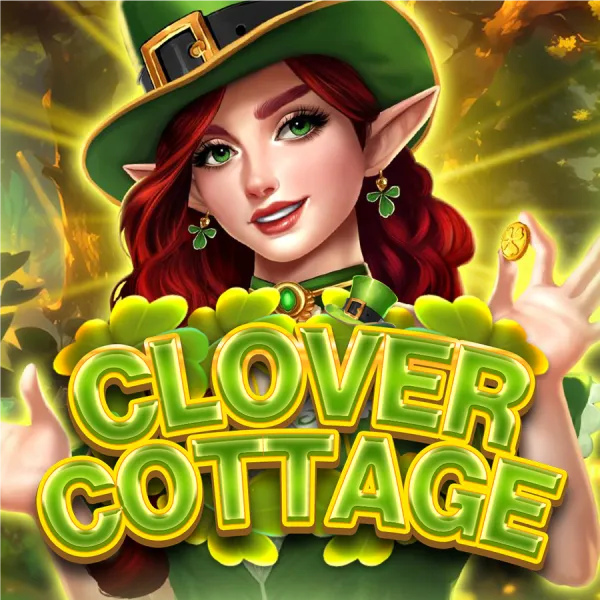 CosmoPlay : Clover Cottage - PORTBET88