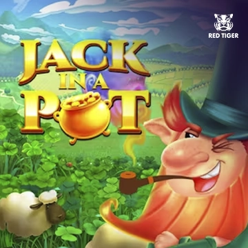 Redtiger : Jack in a Pot - PORTBET88