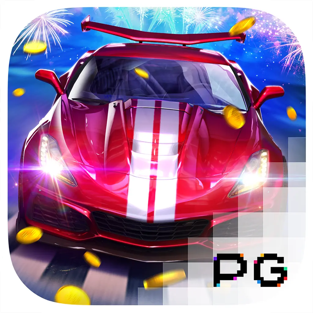 PGSoft : Speed Winner - PORTBET88