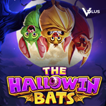 Vplus : The Hallowin Bats - PORTBET88