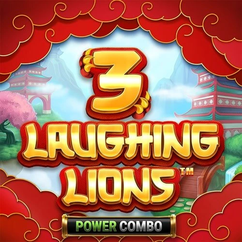 Microgaming : 3 Laughing Lions Power Combo&trade; - PORTBET88