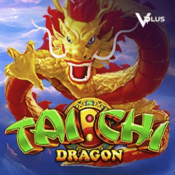 Vplus : Taichi Dragon - PORTBET88