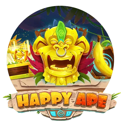 Habanero : Happy Ape - PORTBET88