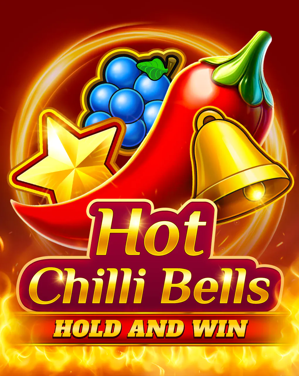 Hot Chilli Bells - PORTBET88