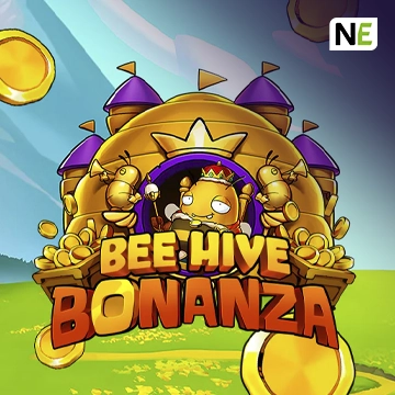 NetEnt : Bee Hive Bonanza - PORTBET88