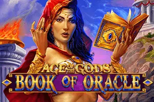 Playtech : Age of the Gods: Book of Oracle - PORTBET88