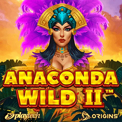 Playtech : Anaconda Wild II - PORTBET88