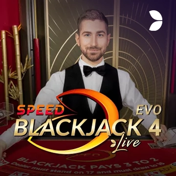 Evo Speed Blackjack 4 - PORTBET88