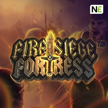 NetEnt : Fire Siege Fortress - PORTBET88
