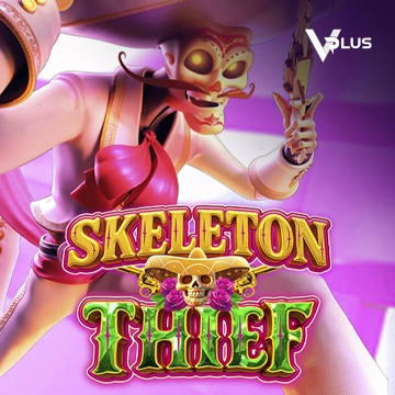 Vplus : Skeleton Thief - PORTBET88