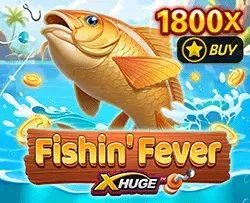 JDB : Fishin Fever X-Huge - PORTBET88