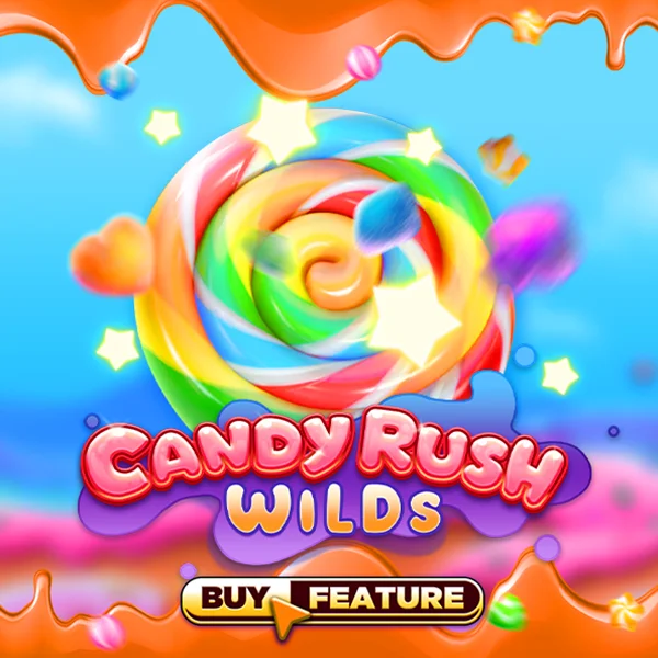 Microgaming : Candy Rush Wilds - PORTBET88