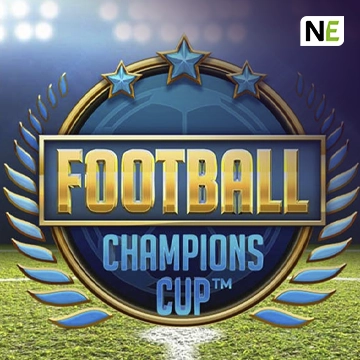 NetEnt : Football: Champions Cup - PORTBET88