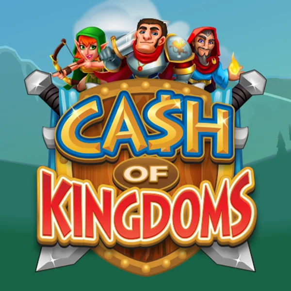 Microgaming : Cash of Kingdoms - PORTBET88