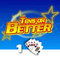 Tens or Better 1 Hand - PORTBET88