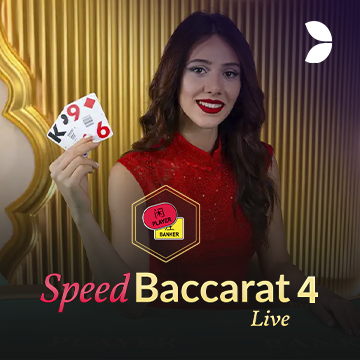 Speed Baccarat 4 - PORTBET88