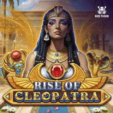 Redtiger : Rise of Cleopatra - PORTBET88