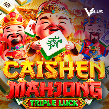 Caishen Mahjong: Triple Luck - PORTBET88