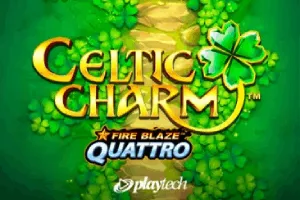 Playtech : Fire Blaze Quattro: Celtic Charm - PORTBET88