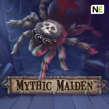 NetEnt : Mythic Maiden - PORTBET88
